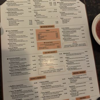Mi Cocina - Menu - Mexican Near Me - Ft. Worth, Texas Mi Cocina - Menu - Mexican Near Me - Ft. Worth, Texas