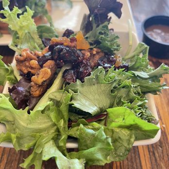 Crafted Tap House and Kitchen - Side salad - New American Near Me - Coeur D'alene, Idaho