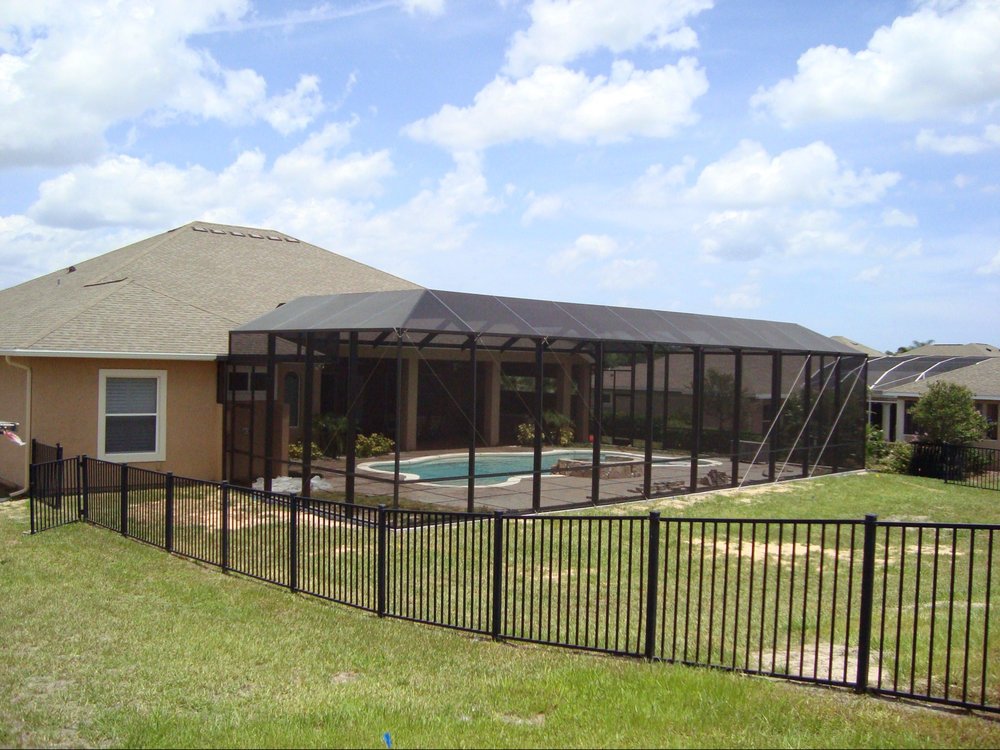 CHAD SCREENS 2015 Hawk Haven Trl, Deland, Florida Pressure Washers