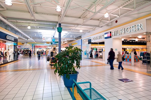 Dixie Outlet Mall by null