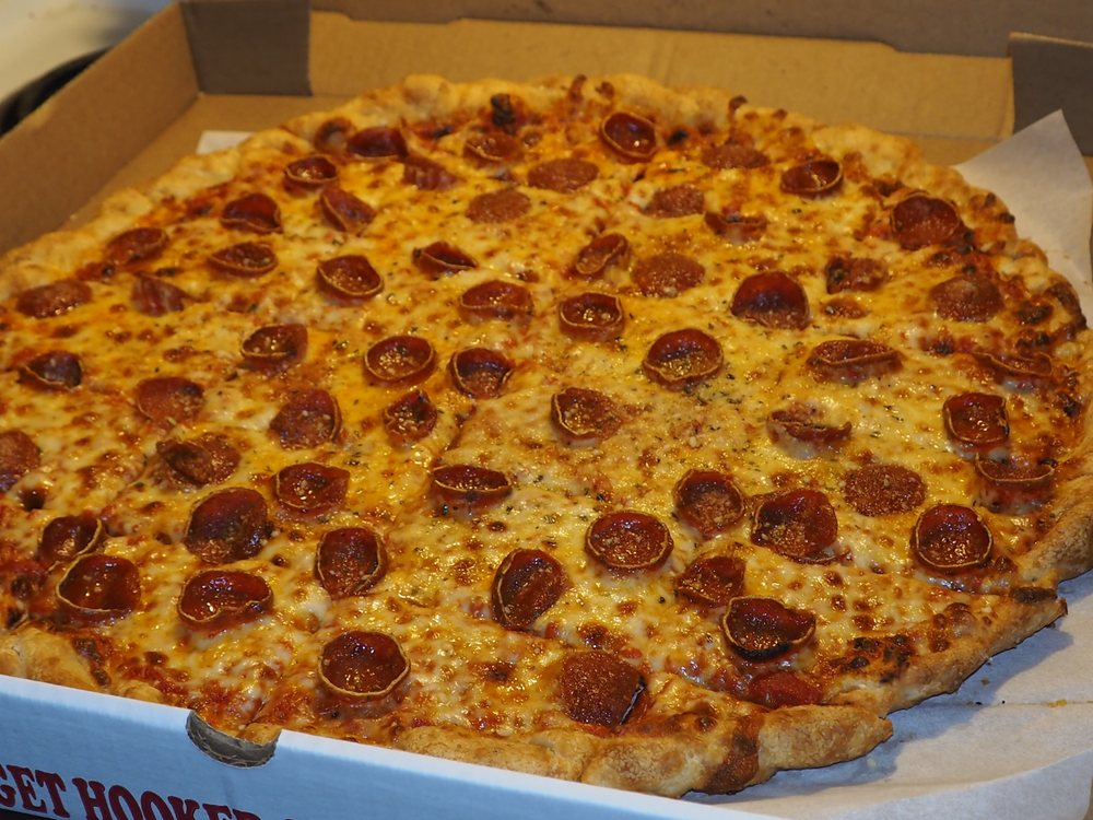 HOOKS PIZZA ON THE HILL 34 Photos & 17 Reviews Pizza 490 W 5th St