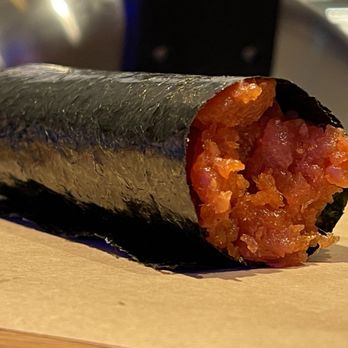 Nori Bar - Spicy tuna hand roll - Sushi Bars Near Me - Las Vegas, Nevada Nori Bar - Spicy tuna hand roll - Sushi Bars Near Me - Las Vegas, Nevada