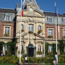 Mairie de Cabourg