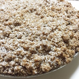 Apple Crumb Cake