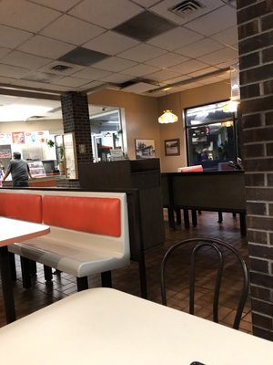 Deluxe Hamburgers by null