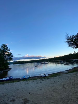 Newfound Lake by null