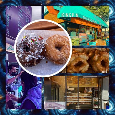 KingPin Donuts by null