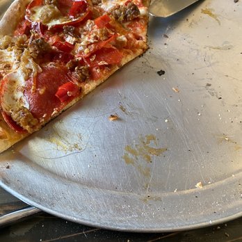 Grace and Hammer - Saint Stanley - Spicy Pizza - Pizza Near Me - Redmond, Oregon
