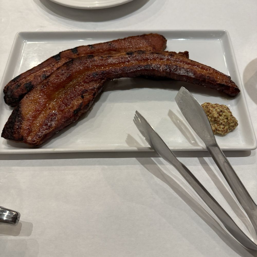 Prime & Beyond - Thick Bacon - Steakhouses Near Me - Fort Lee, New Jersey Prime & Beyond - Thick Bacon - Steakhouses Near Me - Fort Lee, New Jersey