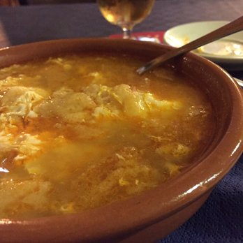 La Venta del Gordo - Sopa de castellana - Tabernas Near Me - Tres Cantos, M