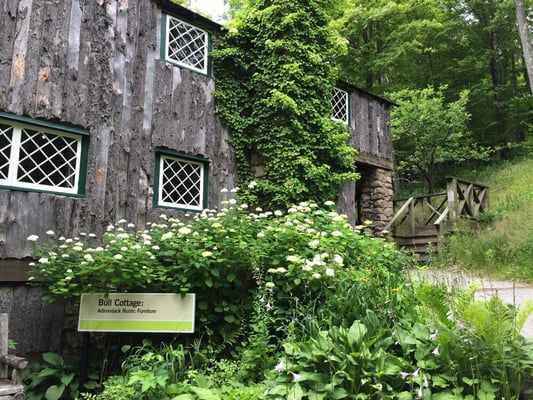 Adirondack Experience, The Museum on Blue Mountain Lake by null