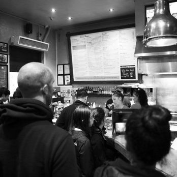 Fergburger - Waiting for my number to show up on 1/1/2020 - Burgers Near Me - Queenstown, OTA Fergburger - Waiting for my number to show up on 1/1/2020 - Burgers Near Me - Queenstown, OTA