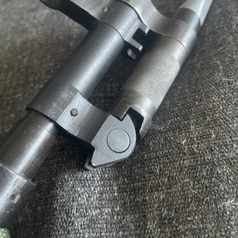 Bolsa Gunsmithing - Bayonet screw replaced w/ custom fab pin - Guns & Ammo Near Me - Westminster, California