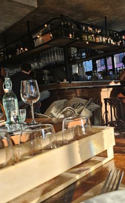 Musette Wine Bar by null