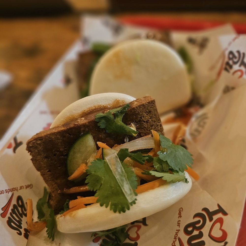 I Luv Ur Buns - Asian Fusion Near Me - Long Beach, California
