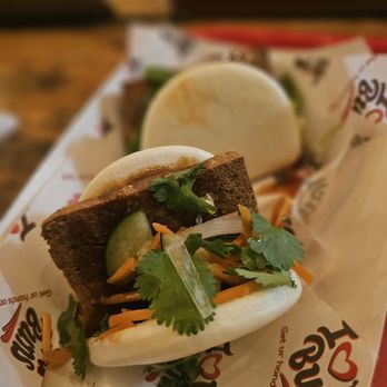 I Luv Ur Buns - Asian Fusion Near Me - Long Beach, California