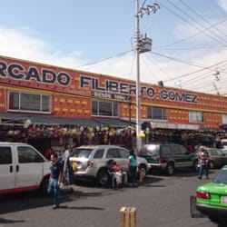 Mercado Filiberto Gómez