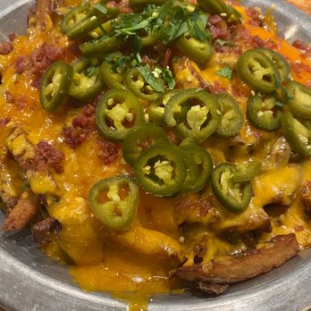 Rodeo Goat - Epic pile of cheese fries - Burgers Near Me - Rockwall, Texas Rodeo Goat - Epic pile of cheese fries - Burgers Near Me - Rockwall, Texas