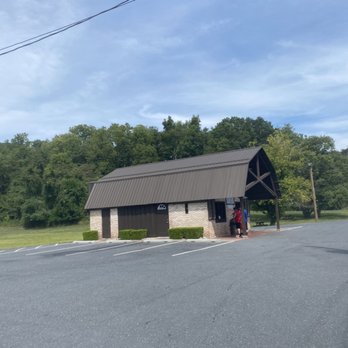 3B Ice Cream - a man standing in front of a building - Ice Cream & Frozen Yogurt Near Me - Duncannon, Pennsylvania 3B Ice Cream - a man standing in front of a building - Ice Cream & Frozen Yogurt Near Me - Duncannon, Pennsylvania