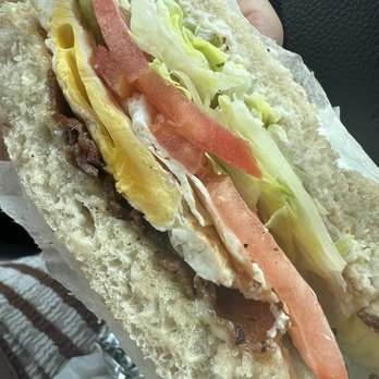 51st Deli - Fried Egg Breakfast BLT - Delis Near Me - Nashville, Tennessee