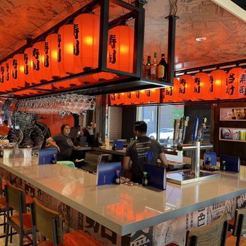 Blue Sushi Sake Grill - Sushi Bars Near Me - Des Moines, Iowa Blue Sushi Sake Grill - Sushi Bars Near Me - Des Moines, Iowa