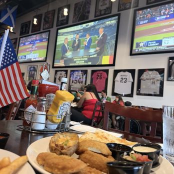 Legends - Appetizers and the Mexico vs England game - Venues & Event Spaces Near Me - Bakersfield, California