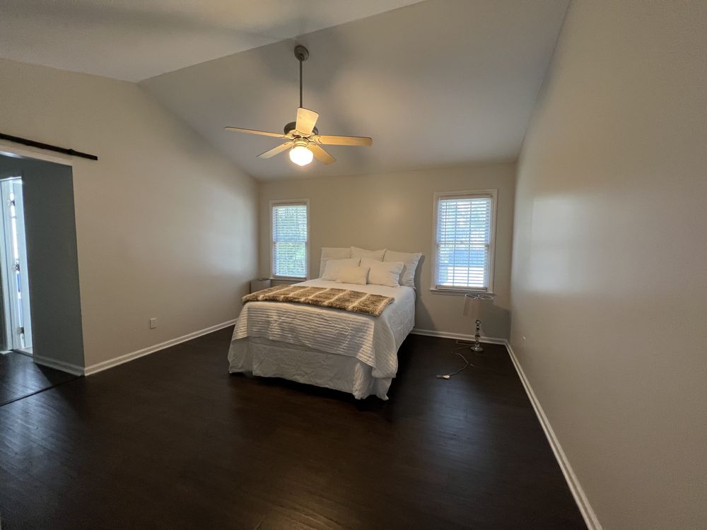 Slide of Watts Residential Services