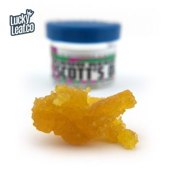 Lucky Leaf - Scott's OG Loud Resin - Cannabis Dispensaries Near Me - Spokane, Washington Lucky Leaf - Scott's OG Loud Resin - Cannabis Dispensaries Near Me - Spokane, Washington