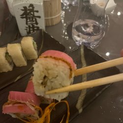 Mikado - Paper thin slices