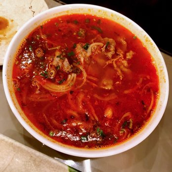 Noodles Pho U - Spicy Pho. SO GOOD! - Vietnamese Near Me - Bolingbrook, Illinois