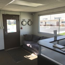 Canton Mettetal Airport - Door may be locked from the airport side but walk around and it should be open