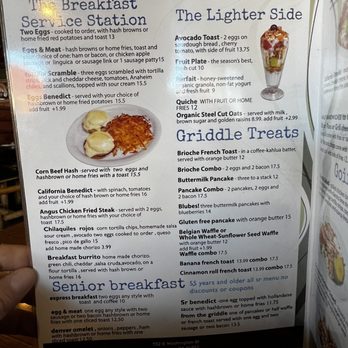 Breakfast Station - Menu - Breakfast & Brunch Near Me - Petaluma, California Breakfast Station - Menu - Breakfast & Brunch Near Me - Petaluma, California