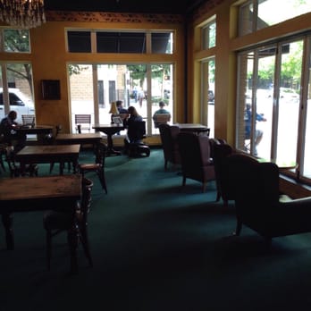 Uptown Espresso - Belltown - So much space! - Coffee & Tea Near Me - Seattle, Washington
