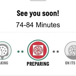Papa Johns Pizza