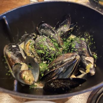 Fire At Will - Mussels - New American Near Me - Scottsdale, Arizona