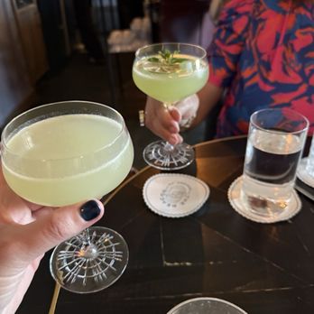 The Beacon - Last Word cocktail - Cocktail Bars Near Me - Sonoma, California