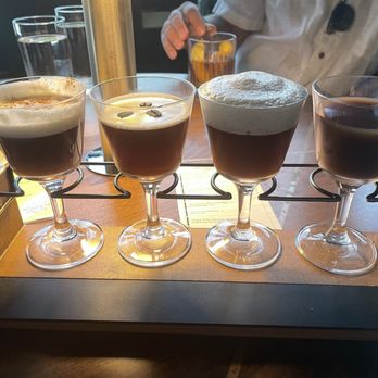 Runaway Whiskey & Wine - Espresso Martini Flight - Whiskey Bars Near Me - Charlotte, North Carolina Runaway Whiskey & Wine - Espresso Martini Flight - Whiskey Bars Near Me - Charlotte, North Carolina