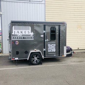 Jake’s Barber Truck - Jakes barber truck - Barbers Near Me - Seattle, Washington Jake’s Barber Truck - Jakes barber truck - Barbers Near Me - Seattle, Washington