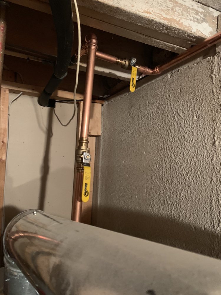 Slide of Parker Brothers Plumbing