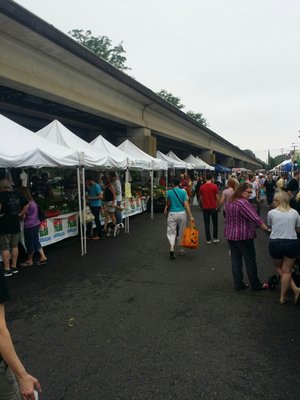 Collingswood Farmers' Market by null