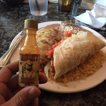 Botanas Restaurant - Yeah I travel with my #boneleeshotsauce #boneleestogo taco enchilada combo - Mexican Near Me - Milwaukee, Wisconsin Botanas Restaurant - Yeah I travel with my #boneleeshotsauce #boneleestogo taco enchilada combo - Mexican Near Me - Milwaukee, Wisconsin