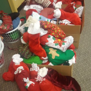 The Night Ministry - Filling Up Stockings With Love - Community Service/Non-Profit Near Me - Chicago, Illinois