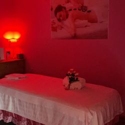 Asian Oasis massage