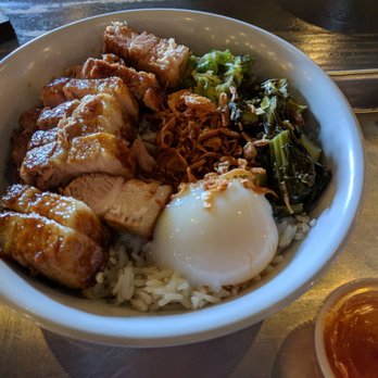 The Block - Belly + rice - Asian Fusion Near Me - Annandale, Virginia