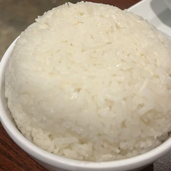 SabaiDee Thai Lao Cuisine - Steamed Rice - Laotian Near Me - Fresno, California