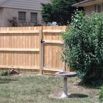 On Your Mark Fencing - Back gate - Fences & Gates Near Me On Your Mark Fencing - Back gate - Fences & Gates Near Me