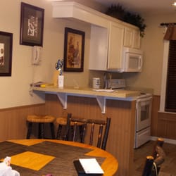 Silverleaf Vacation Store - Dining room, breakfast bar & kitchen