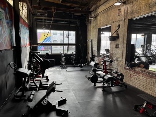 Los Campeones Gym Northeast by null