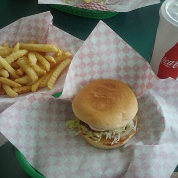 Burger Box - Fast Food Near Me - Richland Hills, Texas