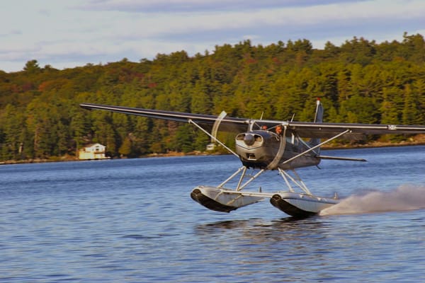Jones Brothers Air & Seaplane Adventures by null